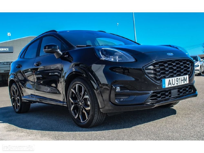 Ford Puma 1.0 EcoBoost MHEV ST-Line X