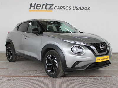 Nissan Juke 1.0 DIG-T N-Connecta