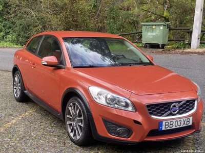 Volvo C30 1.6d