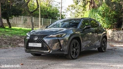 Lexus UX 250h Special Edition (LCA)