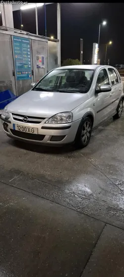 Opel Corsa 1300