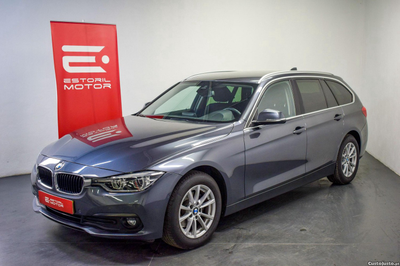 BMW 316 d Touring Advantage Auto