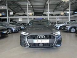 Audi A3 30 TFSI S line