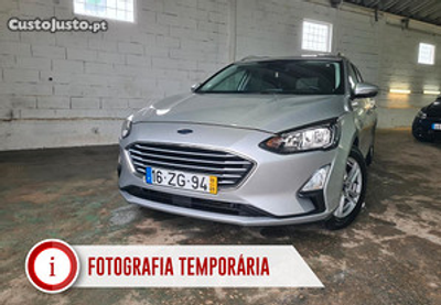 Ford Focus SW 1.0 EcoBoost Business 100cv