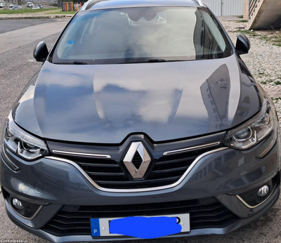 Renault Mégane Sport