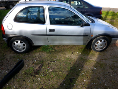 Opel Corsa 850