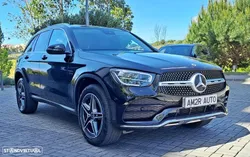 Mercedes-Benz GLC 300 de 4Matic