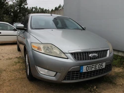 Ford Mondeo 1.8 TDCi Titanium