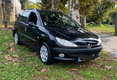 Peugeot 206 Sw gasolina