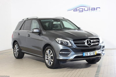 Mercedes-Benz GLE 250 d