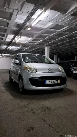 Citroën C1 1.0 12V