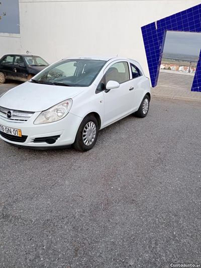 Opel Corsa Opel corsa 1.3 CDTI diesel 2 lugares