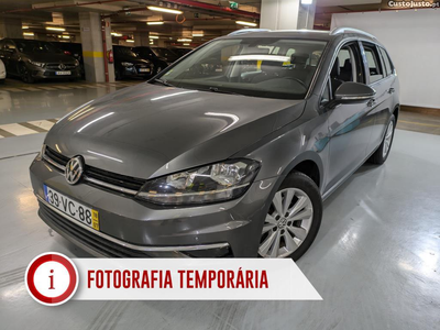 VW Golf Variant 1.6 TDI Confortline 115cv