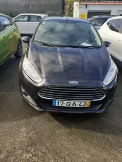 Ford Fiesta 200 D