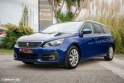 Peugeot 308 SW 1.5 BlueHDi Allure Pack