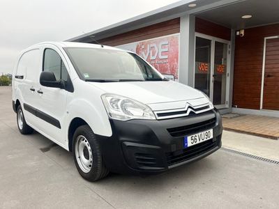 Citroen Berlingo 1.6 BlueHDi L2 3L