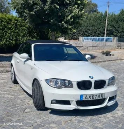 BMW 120 d Coupe