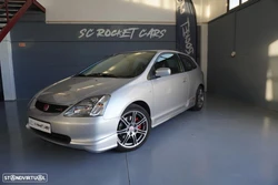 Honda Civic 2.0i Type-R