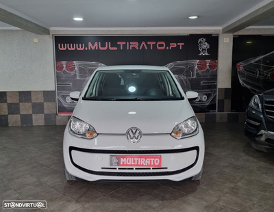 VW Up! 1.0 BlueMotion Move