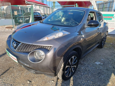 Nissan Juke 1.5 dci tekna sport 129g