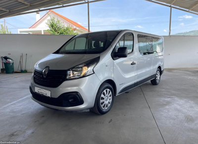 Renault Trafic 1.6 dCi L2H1 1.2T SS