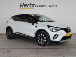 Renault Captur 1.0 TCe Techno