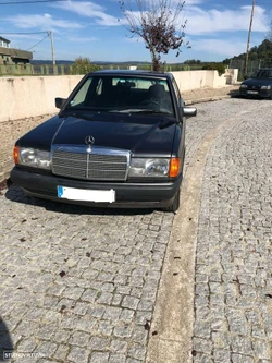 Mercedes-Benz 190 D 2.0