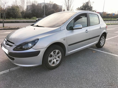 Peugeot 307 1.4HDI c/AC