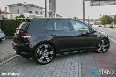 VW Golf R 4Motion BlueMotion DSG