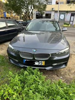 BMW 316 316d Touring