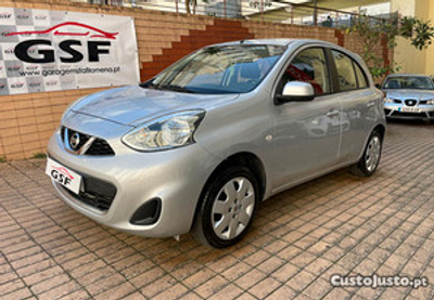 Nissan Micra 1.2i Acenta - 59.000Km