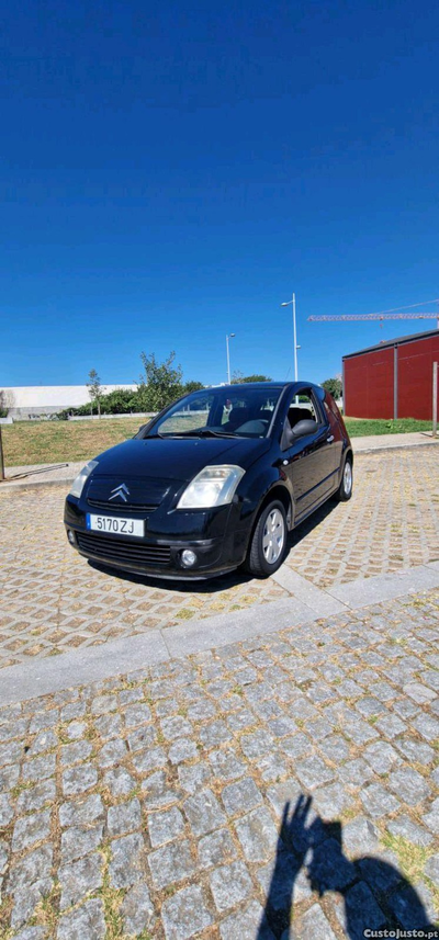 Citroën C2 1.1 sx gasolina