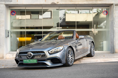 Mercedes-Benz SL 63 AMG Standard