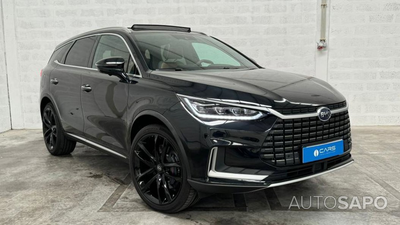 BYD Tang Flagship de 2022