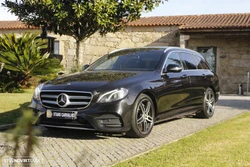 Mercedes-Benz E 220 d T 9G-TRONIC Edition AMG Line