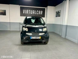 Smart ForTwo Coupé