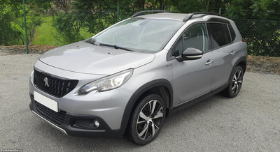 Peugeot 2008 GT LINE