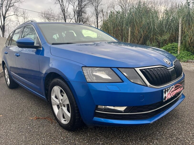 Skoda Octavia 1.6 TDI DSG Premium Edition