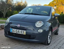 Fiat 500 1.3 16V Multijet Sport Start&Stop