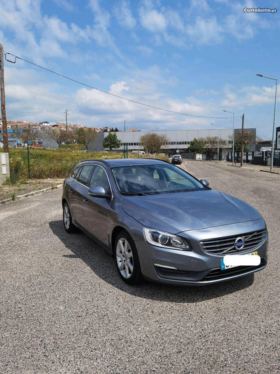 Volvo V60 D4 2.0 190 cvs