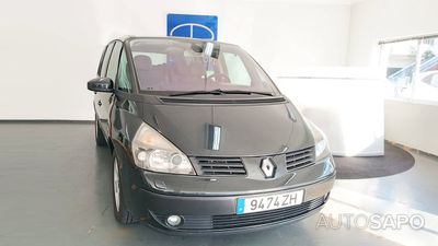 Renault Espace 2.2 dCi Initiale 7L de 2004