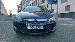 Opel Astra 1.7 CDTI Cosmo