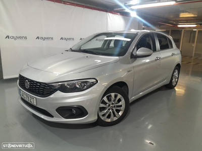 Fiat Tipo 1.3 M-Jet Lounge