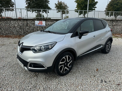 Renault Captur 1.5 dCi Exclusive