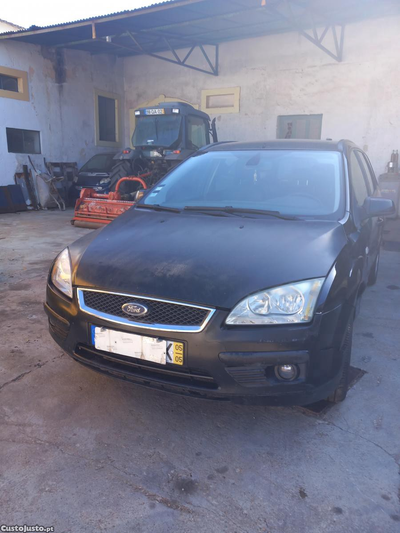 Ford Focus 1.6 tdci