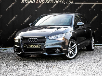 Audi A1 Sportback 1.2 TFSI S line Sport Pack