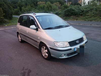 Hyundai Matrix 1.5