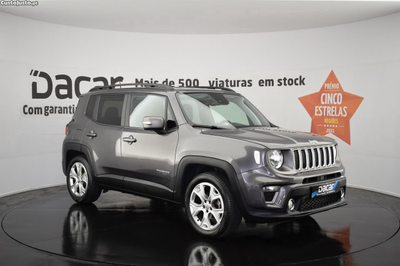 Jeep Renegade 1.6 MJET LIMITED DCT AUTO