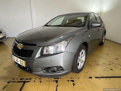 Chevrolet Cruze 1.6 ls