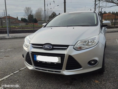 Ford Focus 1.0 EcoBoost S&S TREND